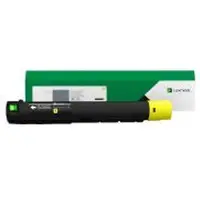 Lexmark 85D00C0 cyan toner (original)