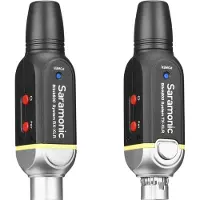 Saramonic Blink 800 B2 Xlr 5.8 Ghz Trådlöst System Videokamera Mikrofon