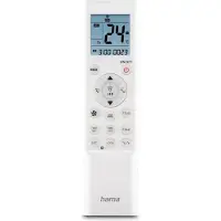 Hama 00221040 5000 In 1 Universell Fjärrkontroll För Luftkonditionering