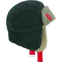 Hello Hossy - Mössor/tubhalsdukar barn - Cozy Neo för Unisex - Barnstorlek 9-18 månader - Grön