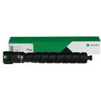 Lexmark 73D0HM0 magenta toner hög kapacitet (original)