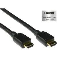 ACT Ak3947 Certified High Speed Ethernet Hdmi-kabel 6.1 M