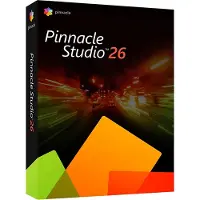 Corel Pinnacle Studio Standard - (v. 26) - licens - 1 användare - ESD - Win - Flerspråkig