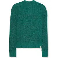 Calvin Klein Wool Blend Relaxed Raglan Jumper