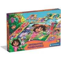 Clementoni Pusselmatta Dora