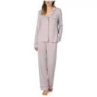 DKNY Yi90092 Pyjamas Med Långa ärmar