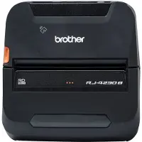 Brother Rj4230b 104 Mm Termoskrivare