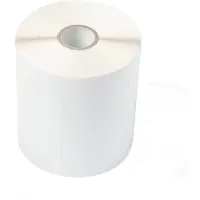Brother BUS-1J150102-121 - Obestruket - vit - 102 x 150 mm 500 etikett (er) (1 rulle/rullar x 500 matrisskurna etiketter (paket om 6) - för TD-4650TNWBR, TD-4750TNWB, TD-4750TNWBR