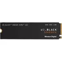 Western Digital 8 TB Intern NVMe/PCIe M.2 SSD Box WDBB9G0080BNC-WRSN