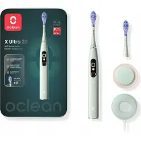 Oclean BRUSH X ULTRA 20 BLACK (2