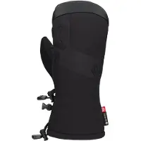 686 - Skidhandskar - M Gore-Tex Linear Mitt Black för Unisex - Storlek S - Svart