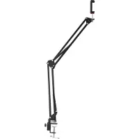 Hama Ledad arm 1/4 Svart