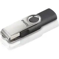 Hama Rotate 128gb Usb-minne