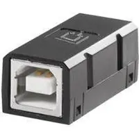 Weidmuller USB 2.0 Adapter [1x USB 2.0 B hona - 1x USB 2.0 B hona] IE-BI-USB-AB