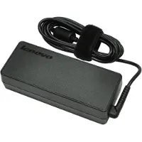Lenovo ThinkPad 90W AC Adapter (Slim Tip) - Strömadapter - AC 100-240 V - 90 Watt - Indonesien, Europa - Campus
