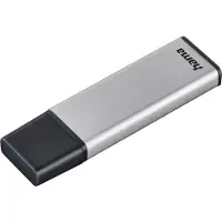 Hama USB-minne 64 GB Silver 00181053 USB 3.2 Gen 1