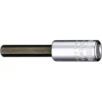 Stahlwille 44 A 1/4 01450016 1/4 (6.3 mm) Skruvmejselsats 1/4 1/4