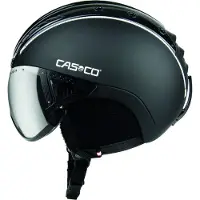 Casco skidhjälm SP-2 Carbonic Vis black M 55-57
