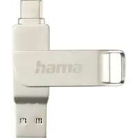 Hama C-rotate Pro 128gb Usb-minne