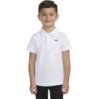 Levi's T-shirt röd / vit