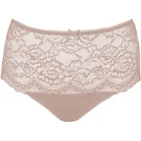 SugarShape String 'Lace Basic' nude