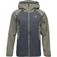 Black Diamond Recon Lt Stretch Shell Jacka