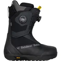 Bataleon Salsa Double BOA 2026 Snowboardboots black, 8.0