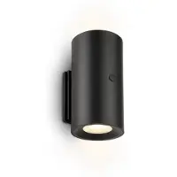 Briloner ISY 3942015 Väggbelysning LED 2 W LED Svart