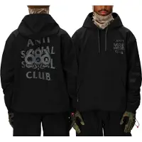 686 - Fleece - M Waterproof Assc F1 Hoody Assc Black för Unisex - Storlek XL - Svart