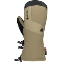 686 - Skidhandskar - M Gore-Tex Linear Mitt Sage för Unisex - Storlek XL - Beige