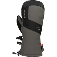 686 - Skidhandskar - M Gore-Tex Linear Mitt Charcoal för Unisex - Storlek S - Grå
