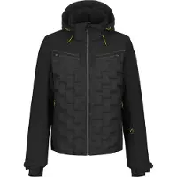 Icepeak - Skidjackor - Emmet M Noir för UnisexSilikon - Storlek M - Svart