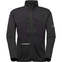 Mammut Eiger Nordwand Advanced Fleecejacka Med Dragkedja