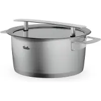 Fissler Phi Collection 24 Cm 5.1l Kastrull