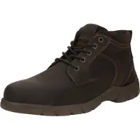 Camel active Boots med snörning 'ALVAR' mörkbrun
