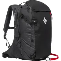 Black Diamond Jetforce Pro Avalanche Airbag Pack 35L Black