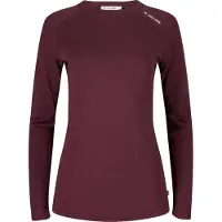 Aclima Women's WarmWool Crewneck Fig