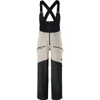 SCOTT - Toppturskläder - Vertic GTX 3L Pants M Dust White Black för UnisexUll - Storlek S - Svart