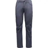 Black Diamond Men's Rocklock Pants Charcoal