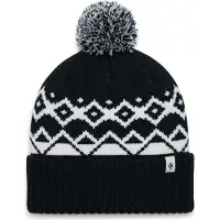 Black Diamond Tom Pom Mössa