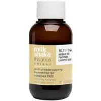 Milk shake , The Gloss, Demi-Permanent Hair Dye, 8.73 , 60 ml For Women