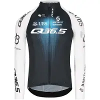 Q36.5 Pro Cycling Team Långärmad Trikå
