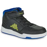 Kappa Höga sneakers OSCAR MID KID EV pojkar - Svart - 29