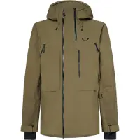 Oakley Baldface Shell Jacka army green, M