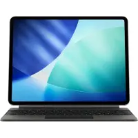 Apple Magic Keyboard för iPad Air 13" (M3), svart (Tyskt tangentbord)