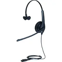 Jabra Biz 1500 Duo Voip-hörlurar