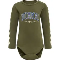 Hummel Fast Flipper Långärmad Body