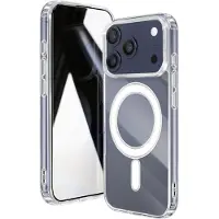 4smarts 360 Premium Protection Set för Apple iPhone 17 Pro Max (MagSafe-kompatibel)