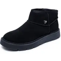SKECHERS 167848/bbk Keepsakes Cozy - Cozy Mini Damstövlar Svart