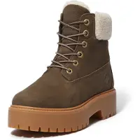 Timberland Stone Street Mid Warm Lined Waterproof Stövlar